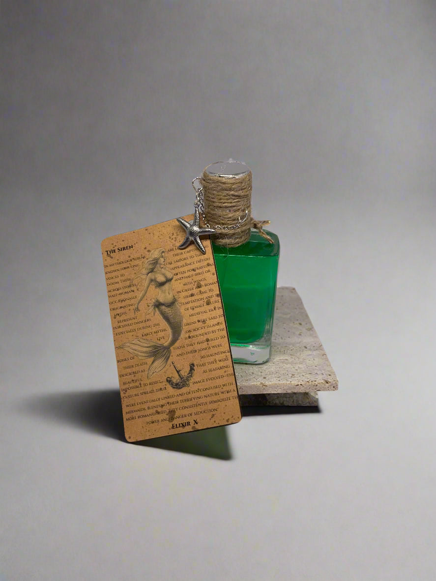 THE SIREN -ELIXIR X